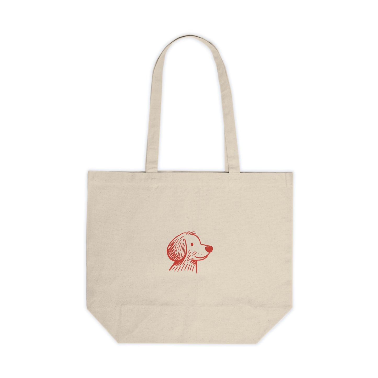 "Dog Daddy" Canvas Tote